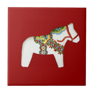 Carreau Tuile de Cheval blanc