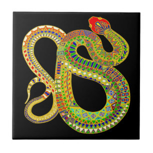 Carreau Tuile de crotlesnake sud-ouest