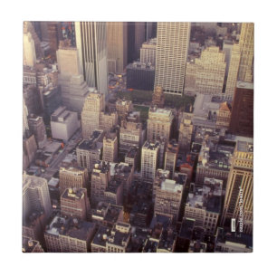 Carreau Tuile de Manhattan