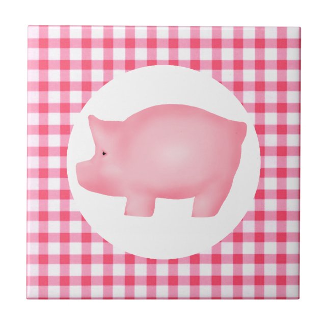 Carreau Tuile de porc (Devant)