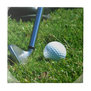 Carreau Tuile de putt de golf