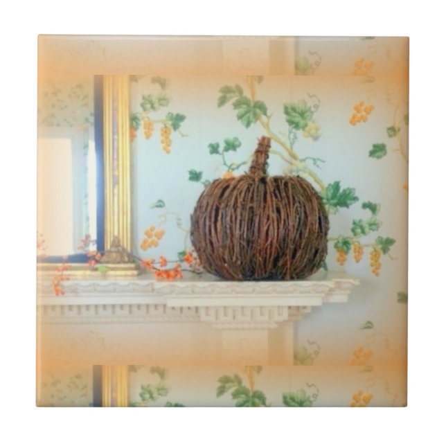 Carreau tuile de style colonial nouvelle-angleterre (Devant)