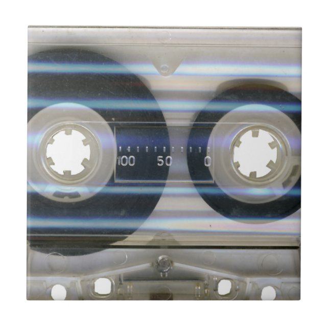 Carreau Tuile de Tepe de cassette (Devant)