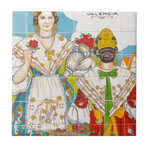 Carreau Tuile de Valence