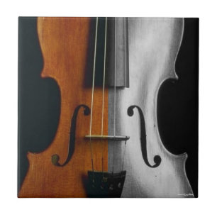 Carreau Tuile de violon