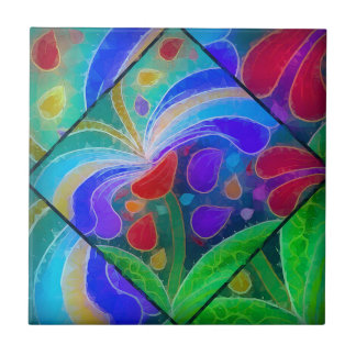 Carreau Tuile en céramique d'accent