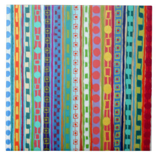 Carreau Tuile en céramique Fiesta 6 x 6