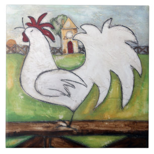 Carreau Tuile en céramique Jethro 6 x 6