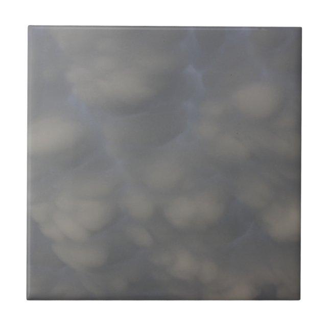 Carreau Tuile en céramique Mammatus Cloud (Devant)