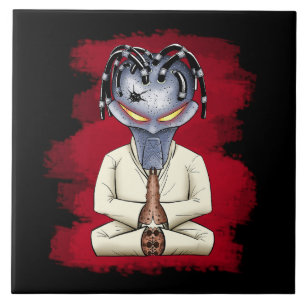 Carreau Tuile en céramique Namaste Predator