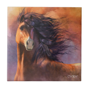 Carreau Tuile instantanée d'art