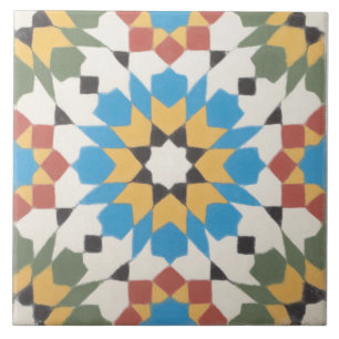 Carreau Tuile marocaine