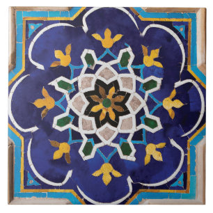 Carreau Tuile perse