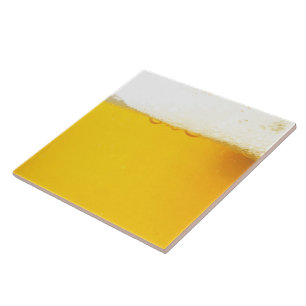 Carreau Tuile savoureuse fraîche de bière