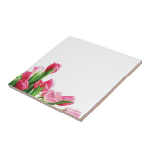 Carreau Tuile Tulip Conçu