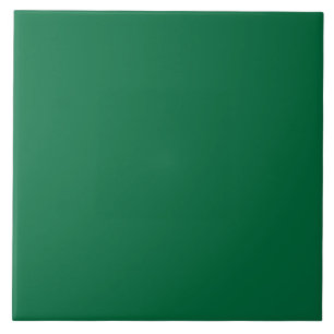 Carreau Tuile verte de cadmium