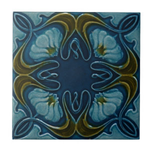 Carreau Tuile vintage de Backsplash de caractéristique de