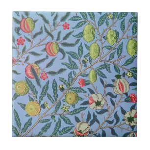 Carreau Tuile William Morris