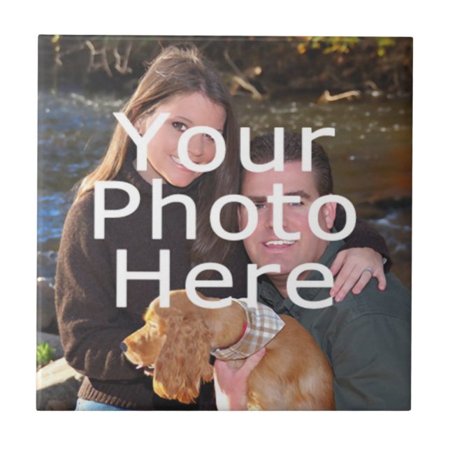 Carreau Tuiles décoratives faites sur commande d'image de (Devant)