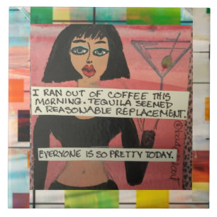 Carreau Tuiles en céramique à parois de tuiles