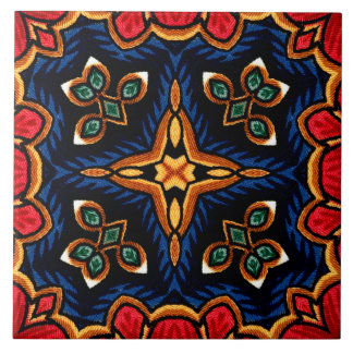 Carreau Tuiles la majolique/à Talavera italiens décoratifs