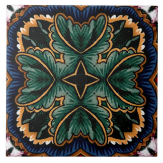 Carreau Tuiles la majolique/à Talavera italiens décoratifs
