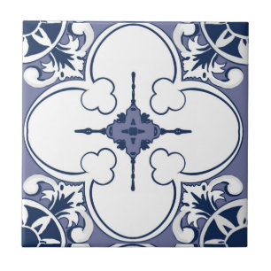Carreau tuiles siciliennes, majolica