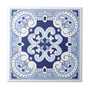 Carreau tuiles siciliennes, tuiles de majolica