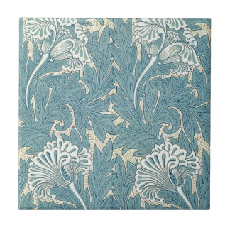 Carreau Tulipe de William Morris