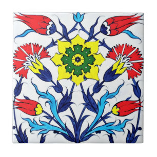 Carreau tulipe fanart