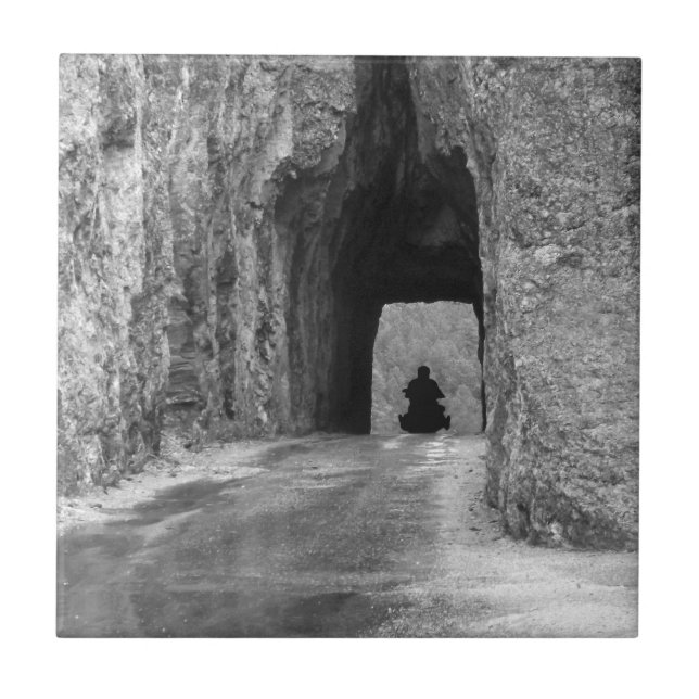 Carreau Tunnel routier des Needles (Devant)