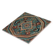 Turc Belle vieille collection Motif moderne