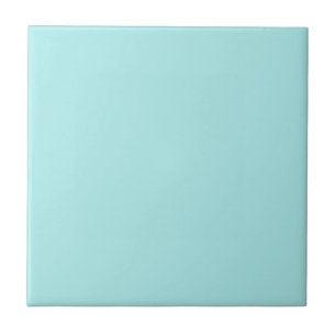 Carreau Turquoise Clair
