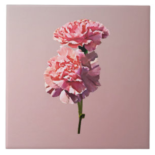 Carreau Two Pink
