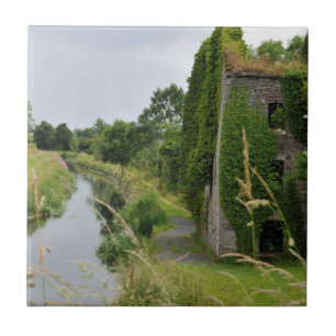 Carreau Un canal irlandais