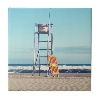 Carreau Un jour à la plage !