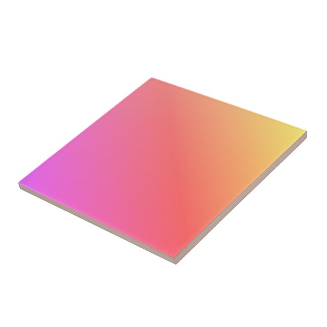 Carreau Un Pastel Mixte (Côté)