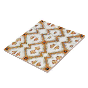 Carreau Un plafond en verre