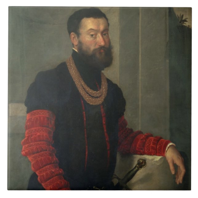 Carreau Un soldat (Devant)