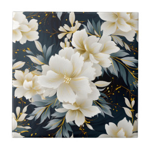 Carreau Une conception de série florale de mariage 8