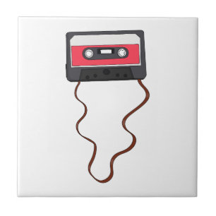 Carreau Unwound Cassette Tape Mixtape Retro Vintage