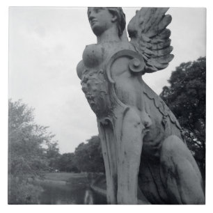 Carreau Uruguay, Montevideo, Barrio Prado, mythologique