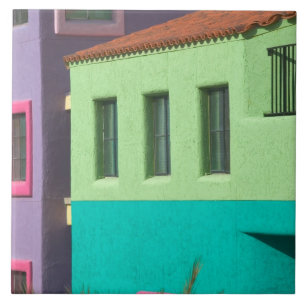 Carreau USA, Arizona, Tucson : En centre-ville : La Placit