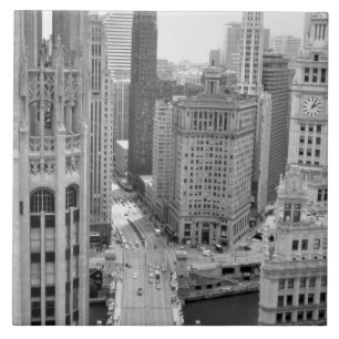 Carreau USA, IL, Chicago, Loop de l'hôtel