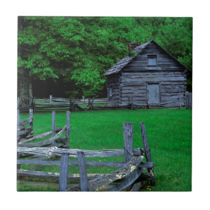 Carreau USA, Virginie, Blue Ridge Parkway, The Puckett