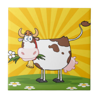 Carreau Vache laitière