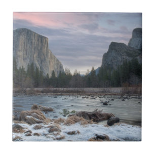 Carreau Vallée de Yosemite