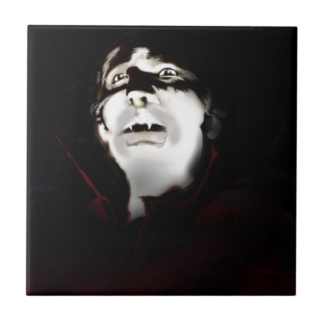 Carreau Vampire (Devant)