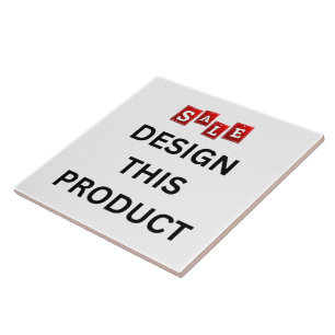 Carreau VENTE ! Carrelage en céramique - Grand (6" X 6") -