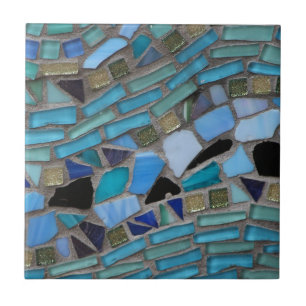 Carreau Verre de mer